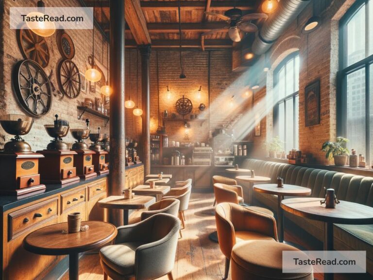 Coffee shops in Chicago with vintage furniture
