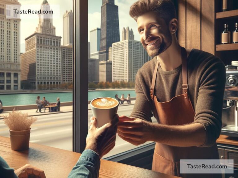 Coffee shops in Chicago with welcoming baristas
