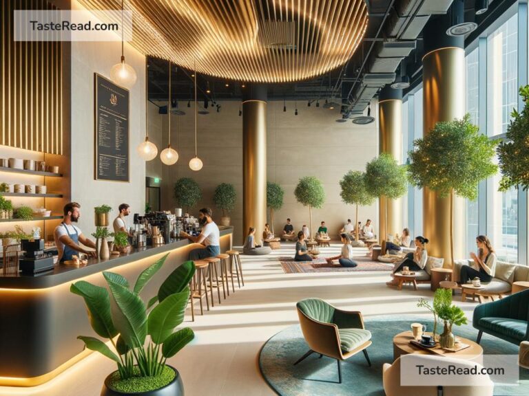Coffee shops in Dubai hosting wellness workshops