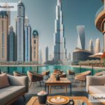 Coffee shops in Dubai near Burj Khalifa