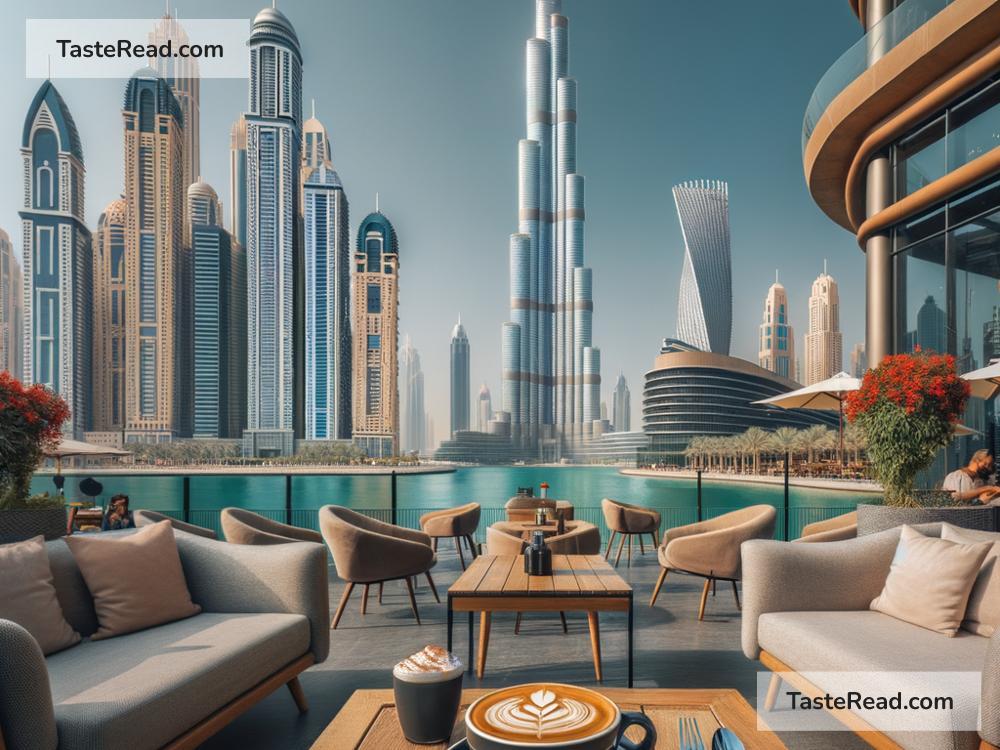 Coffee shops in Dubai near Burj Khalifa