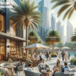 Coffee shops in Dubai near Dubai Mall