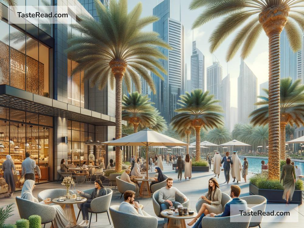 Coffee shops in Dubai near Dubai Mall