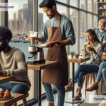 Coffee shops in Dubai near Dubai Marina
