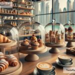 Coffee shops in Dubai serving homemade pastries