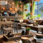 Coffee shops in Dubai with a rustic ambiance