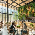 Coffee shops in Dubai with eco-conscious practices
