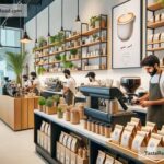 Coffee shops in Dubai with eco-friendly packaging