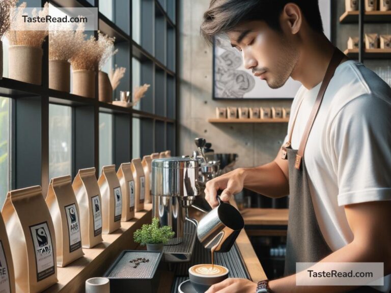 Coffee shops in Dubai with fair trade practices