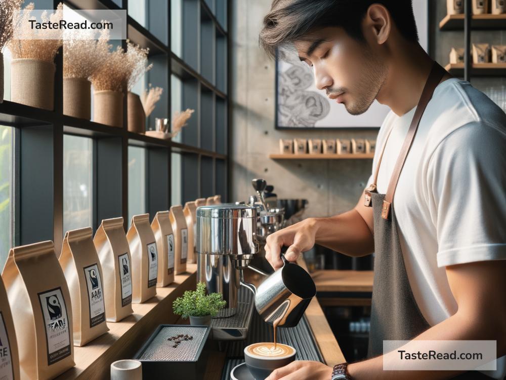 Coffee shops in Dubai with fair trade practices