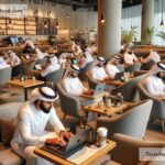 Coffee shops in Dubai with free Wi-Fi