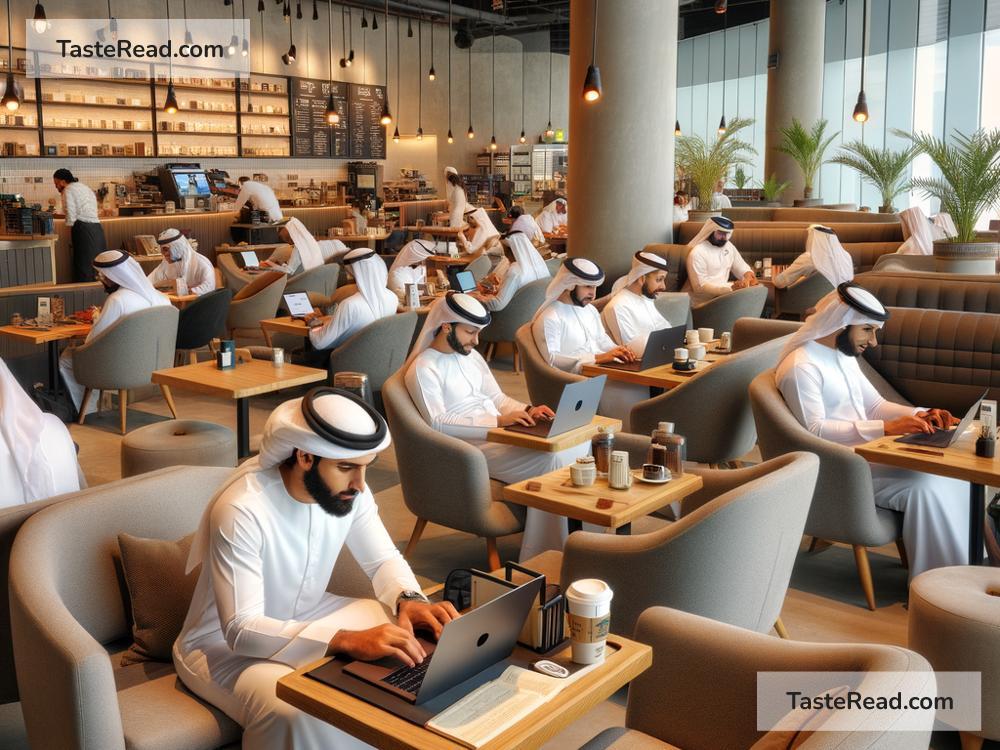 Coffee shops in Dubai with free Wi-Fi