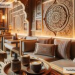 Coffee shops in Dubai with handcrafted decor