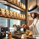 Coffee shops in Dubai with international coffee blends
