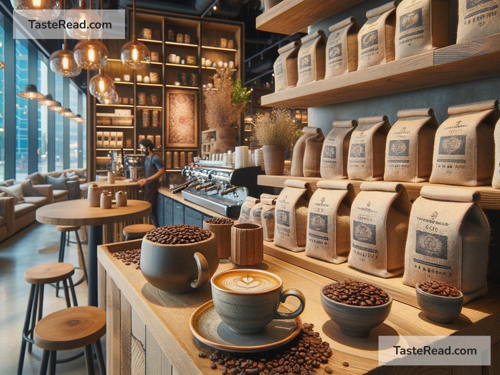 Coffee shops in Dubai with locally sourced beans