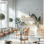 Coffee shops in Dubai with minimalistic aesthetics