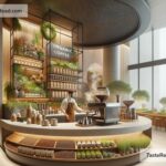Coffee shops in Dubai with organic coffee options