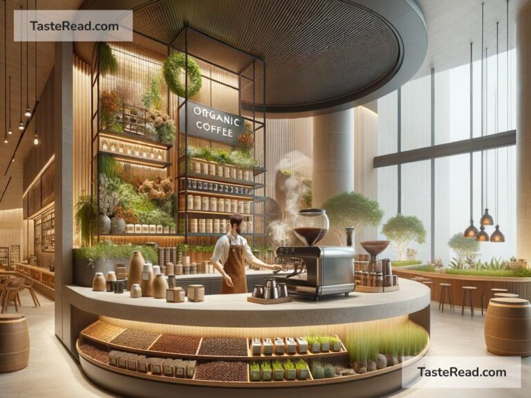 Coffee shops in Dubai with organic coffee options