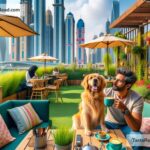 Coffee shops in Dubai with pet-friendly patios