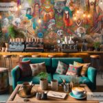 Coffee shops in Dubai with quirky decor