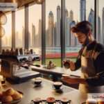 Coffee shops in Dubai with rare coffee blends