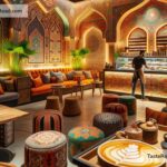 Coffee shops in Dubai with unique interiors
