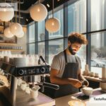 Coffee shops in Dubai with welcoming baristas