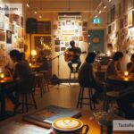 Coffee shops in Los Angeles hosting community events