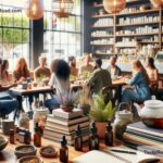 Coffee shops in Los Angeles hosting wellness workshops