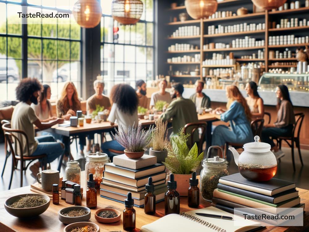 Coffee shops in Los Angeles hosting wellness workshops
