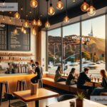 Coffee shops in Los Angeles near Hollywood