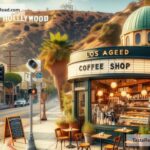 Coffee shops in Los Angeles near iconic landmarks