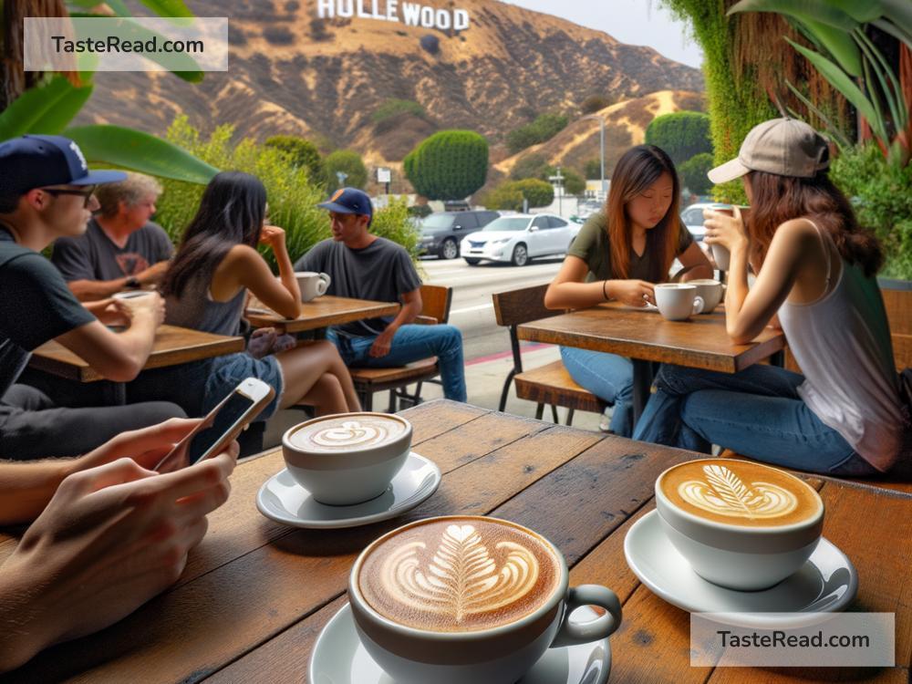 Coffee shops in Los Angeles near tourist hotspots