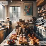 Coffee shops in Los Angeles serving exceptional pastries