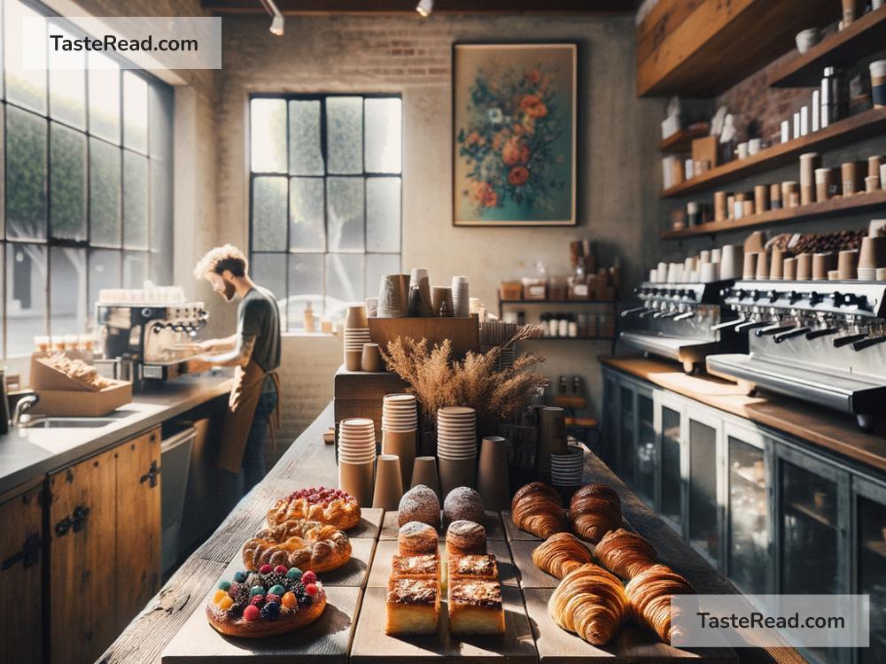 Coffee shops in Los Angeles serving exceptional pastries