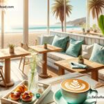 Coffee shops in Los Angeles with a beachy vibe