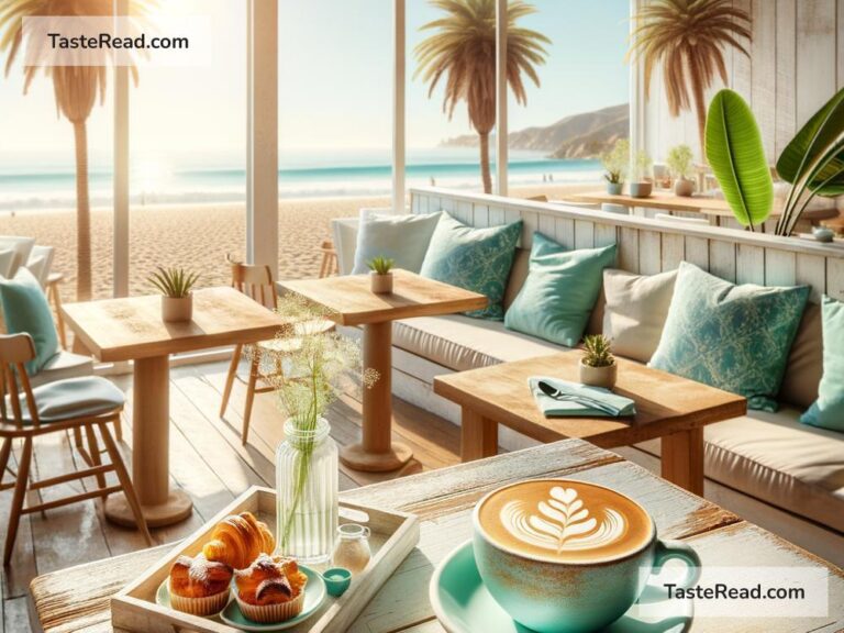 Coffee shops in Los Angeles with a beachy vibe