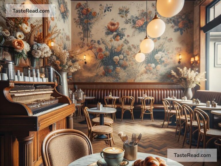 Coffee shops in Los Angeles with a European touch
