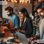 Coffee shops in Los Angeles with complimentary Wi-Fi