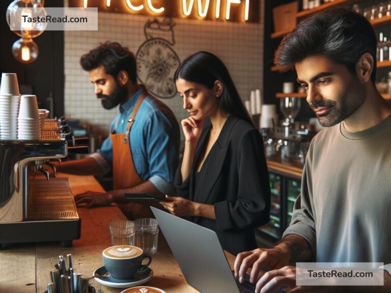Coffee shops in Los Angeles with complimentary Wi-Fi