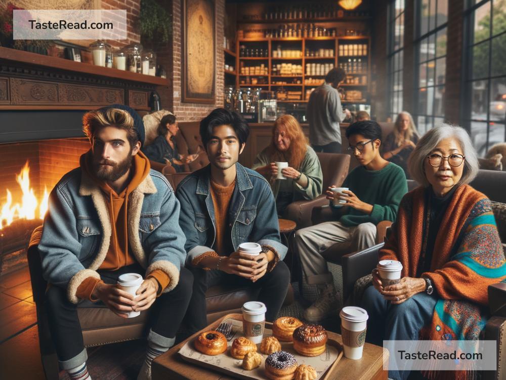 Coffee shops in Los Angeles with cozy fireplaces