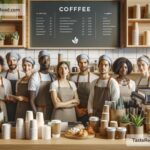 Coffee shops in Los Angeles with eco-friendly packaging