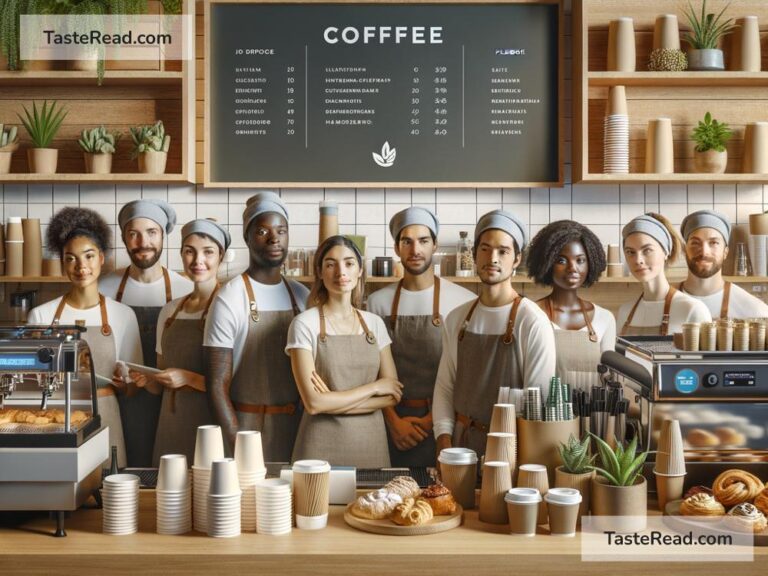Coffee shops in Los Angeles with eco-friendly packaging