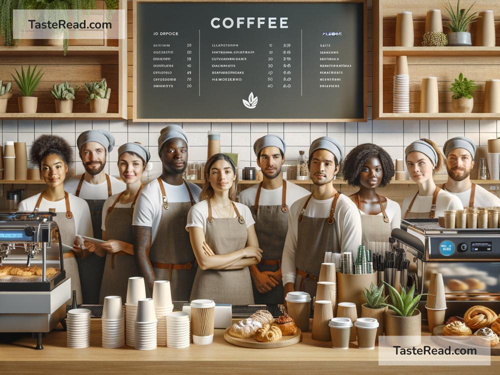 Coffee shops in Los Angeles with eco-friendly packaging