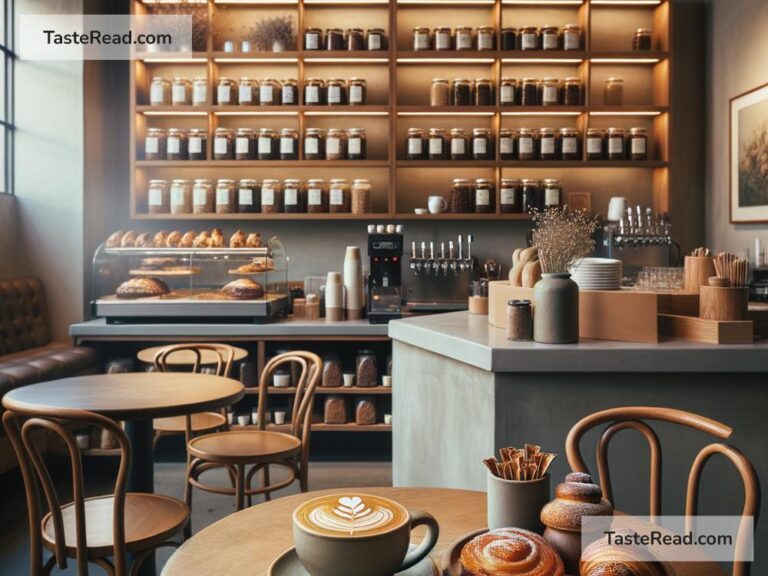 Coffee shops in Los Angeles with exclusive blends