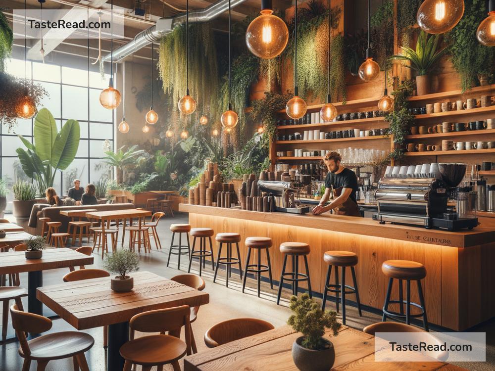 Coffee shops in Los Angeles with handcrafted decor