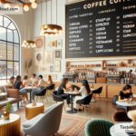 Coffee shops in Los Angeles with international coffee options