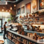 Coffee shops in Los Angeles with locally crafted mugs