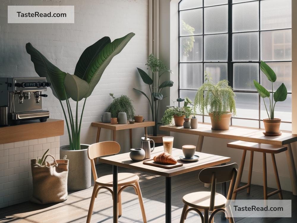 Coffee shops in Los Angeles with minimalistic designs