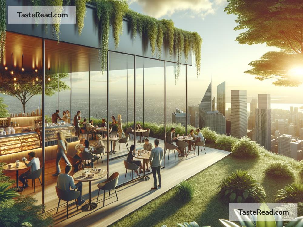 Coffee shops in Los Angeles with panoramic views